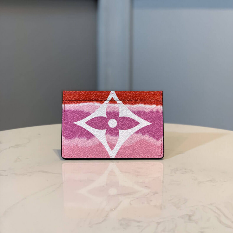 Louis Vuitton LV Escale Card Holder M69115