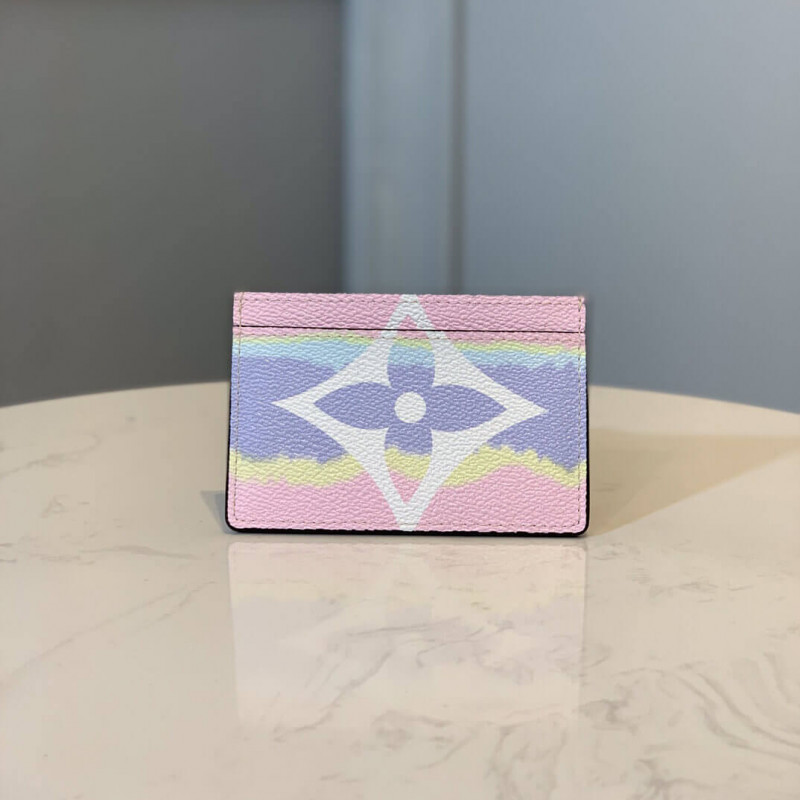 Louis Vuitton LV Escale Card Holder M69115