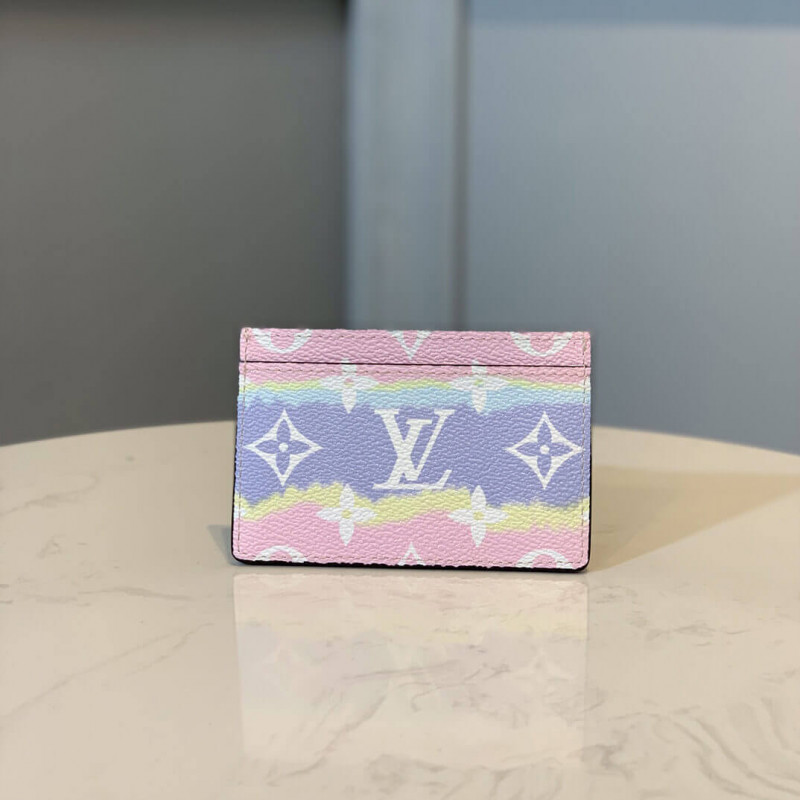 Louis Vuitton LV Escale Card Holder M69115