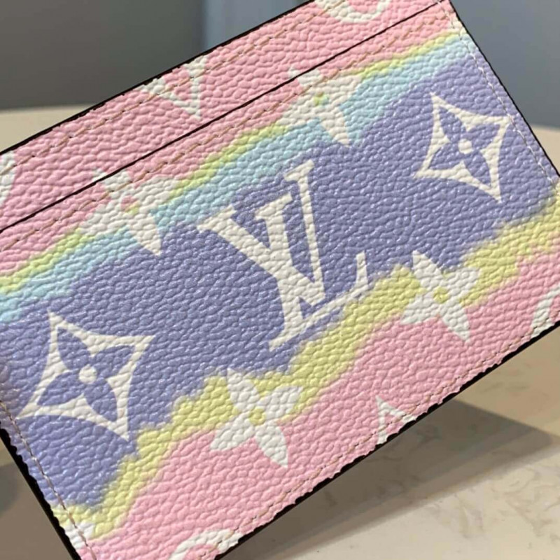 Louis Vuitton LV Escale Card Holder M69115