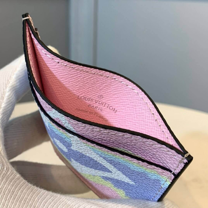 Louis Vuitton LV Escale Card Holder M69115