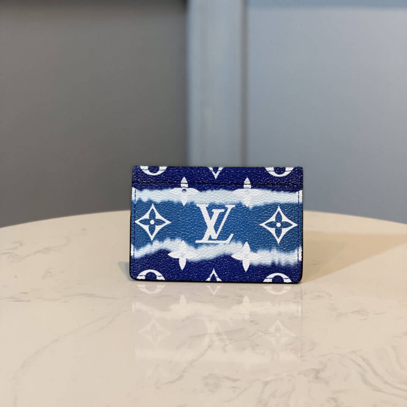 Louis Vuitton LV Escale Card Holder M69115