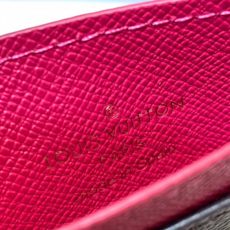 Louis Vuitton Card Holder M60703