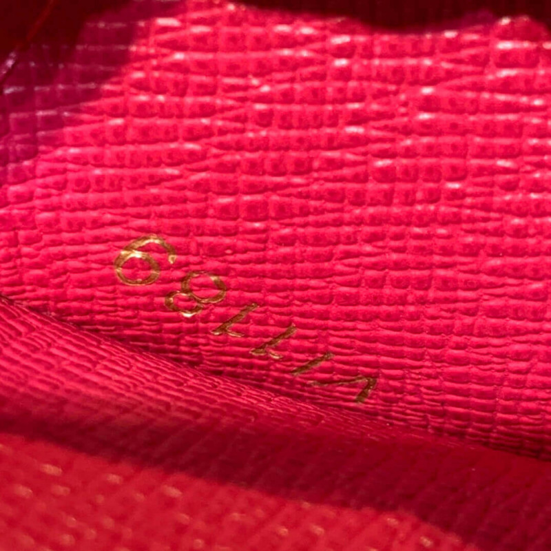 Louis Vuitton Card Holder M60703