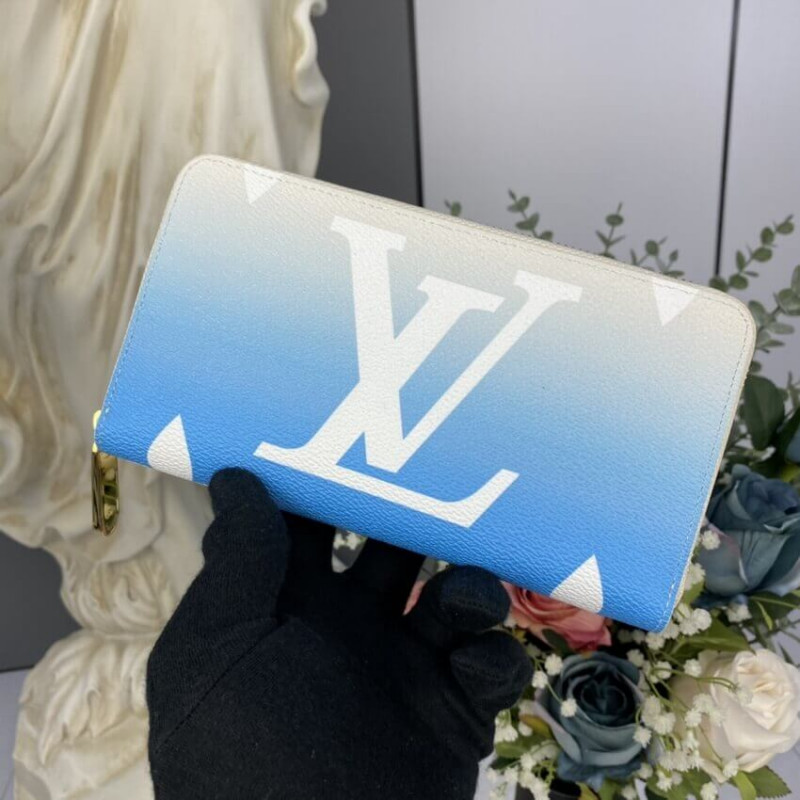 Louis Vuitton Zippy Wallet M80359 M80360 M80361