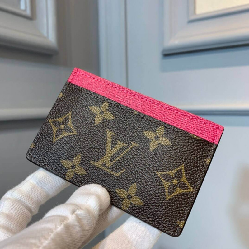 Louis Vuitton Card Holder M60703