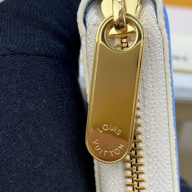 Louis Vuitton Zippy Wallet M80359 M80360 M80361