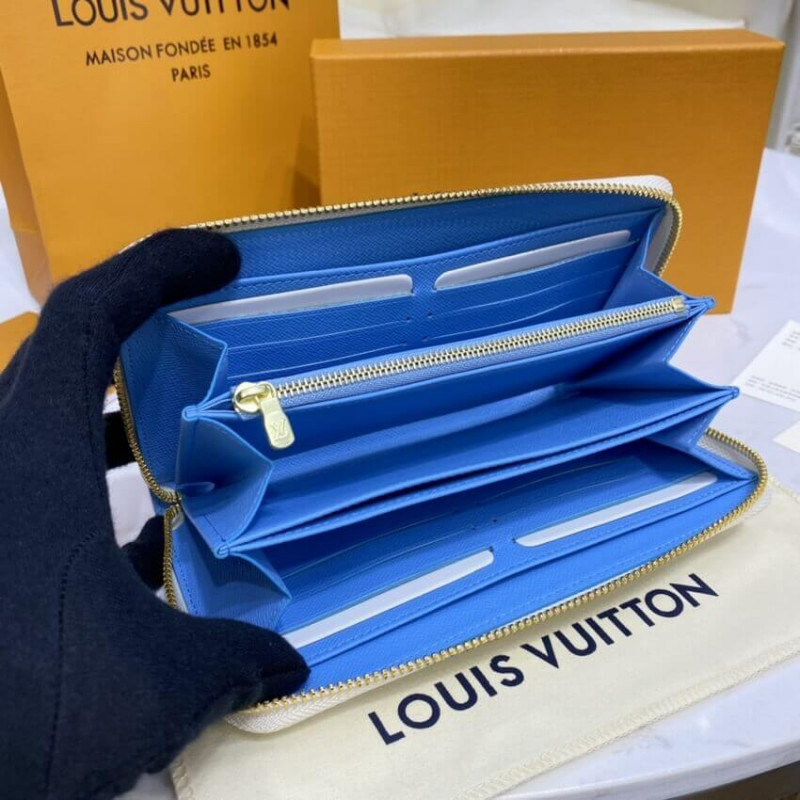 Louis Vuitton Zippy Wallet M80359 M80360 M80361