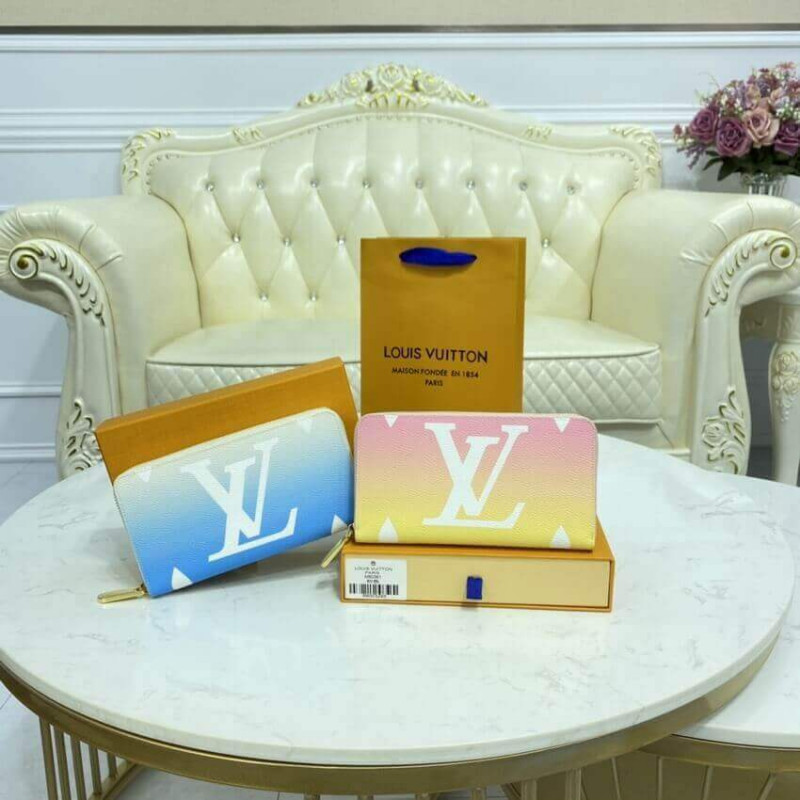 Louis Vuitton Zippy Wallet M80359 M80360 M80361