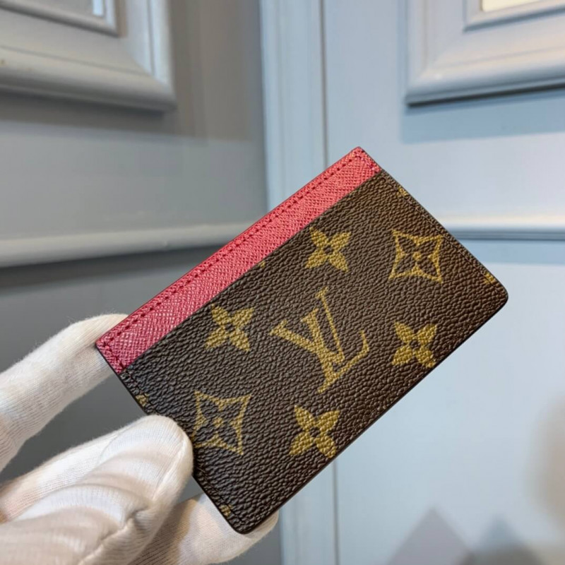 Louis Vuitton Card Holder M60703