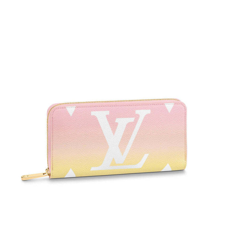 Louis Vuitton Zippy Wallet M80359 M80360 M80361