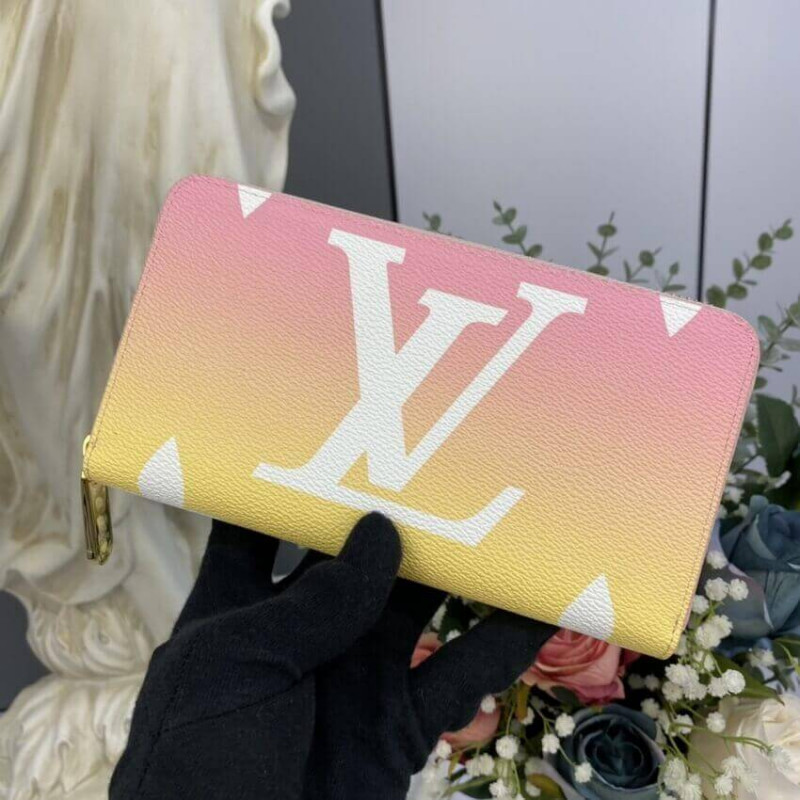 Louis Vuitton Zippy Wallet M80359 M80360 M80361