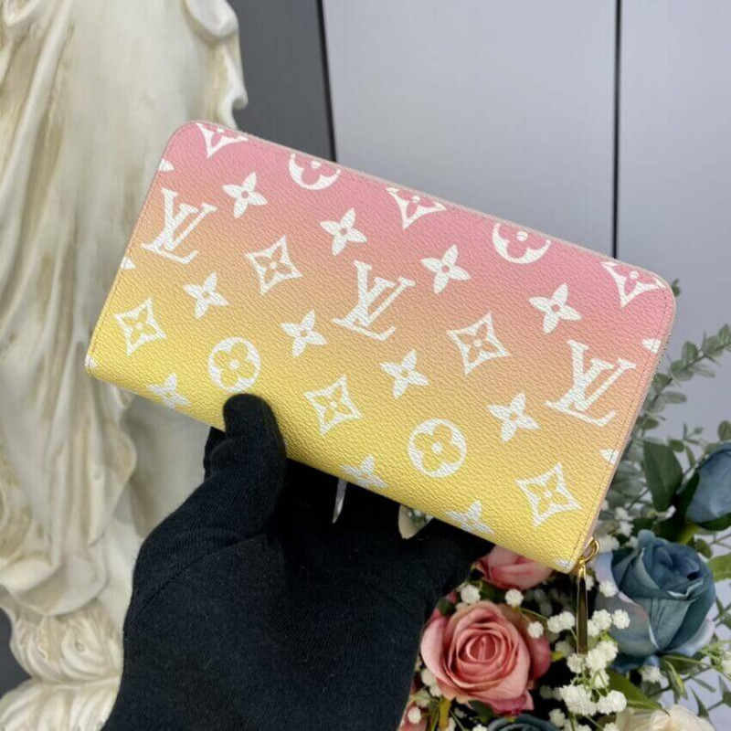Louis Vuitton Zippy Wallet M80359 M80360 M80361
