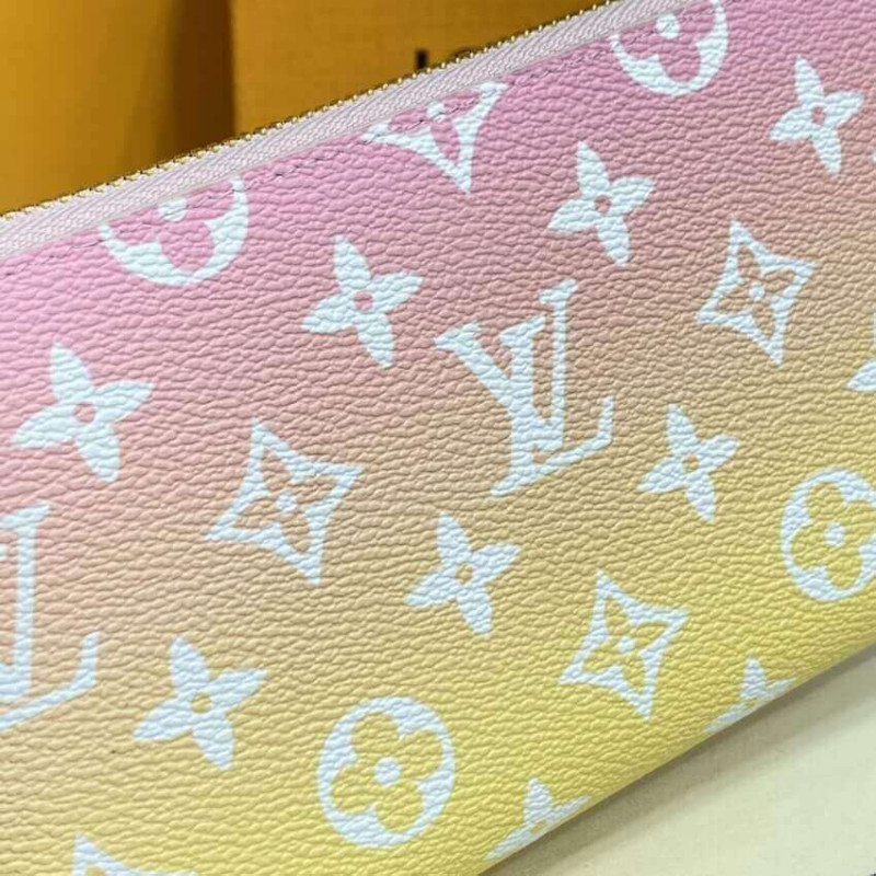 Louis Vuitton Zippy Wallet M80359 M80360 M80361