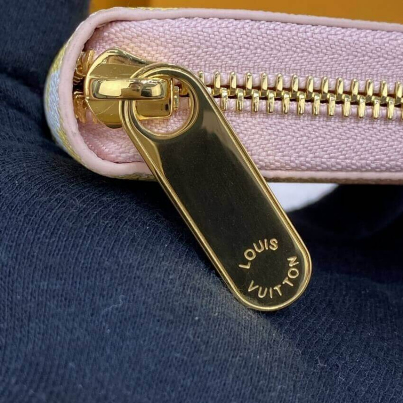 Louis Vuitton Zippy Wallet M80359 M80360 M80361