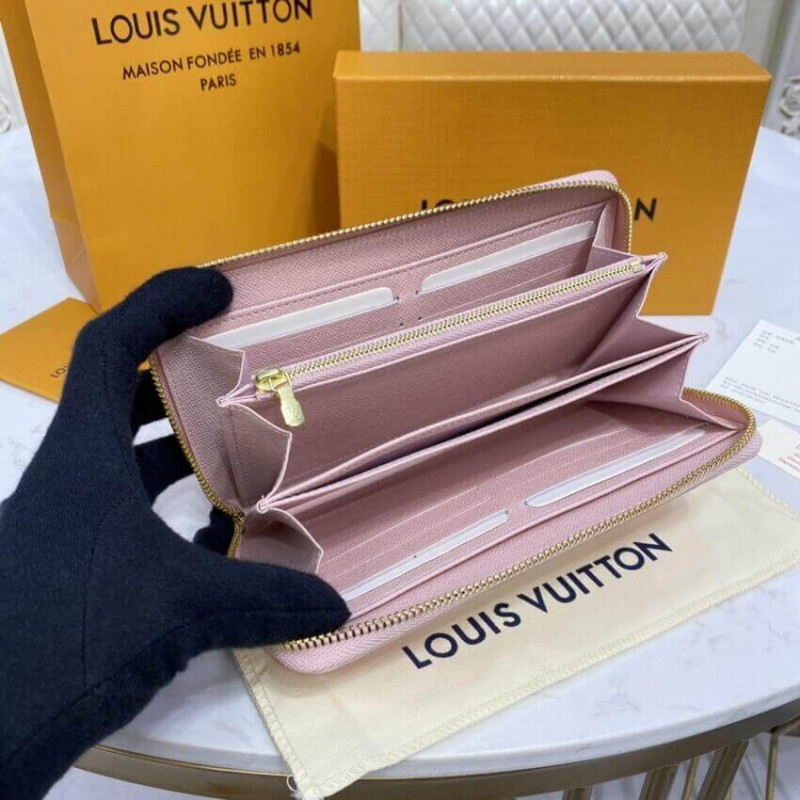 Louis Vuitton Zippy Wallet M80359 M80360 M80361