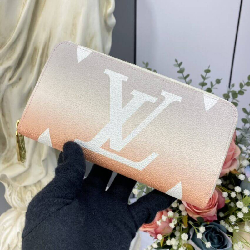 Louis Vuitton Zippy Wallet M80359 M80360 M80361