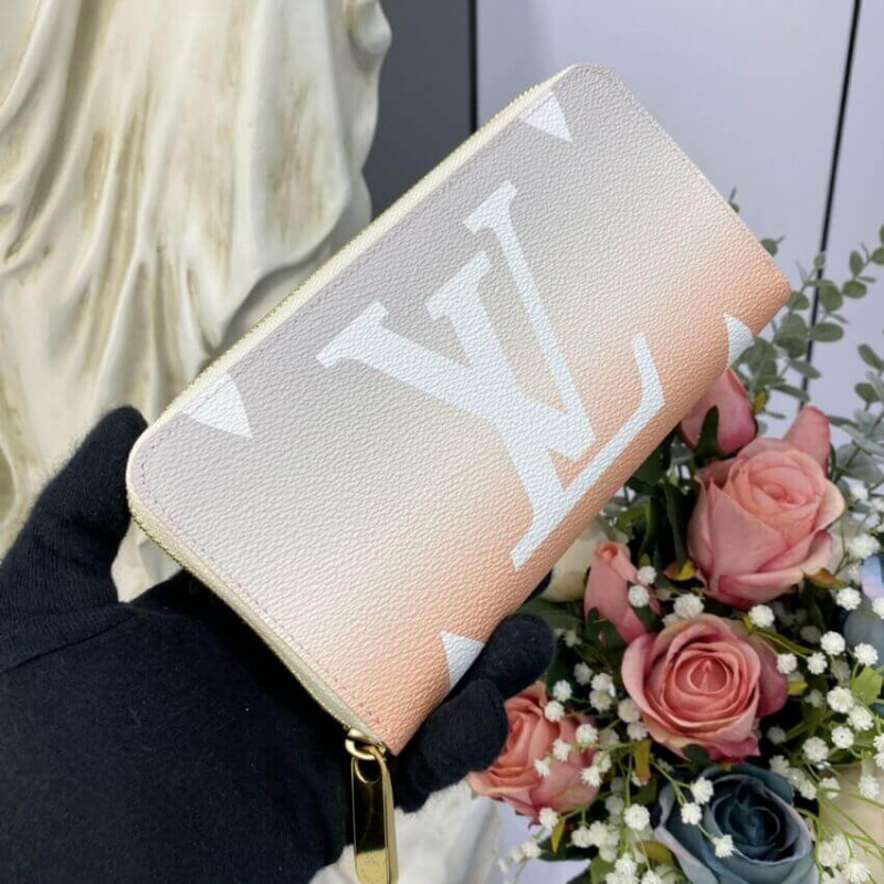 Louis Vuitton Zippy Wallet M80359 M80360 M80361