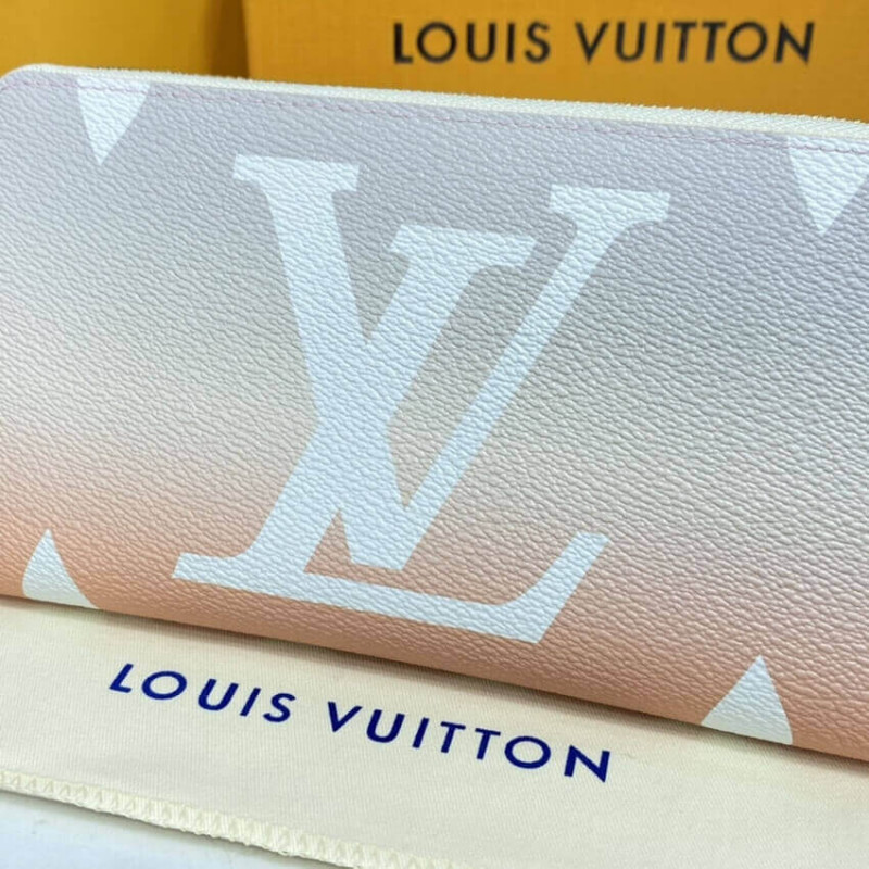 Louis Vuitton Zippy Wallet M80359 M80360 M80361