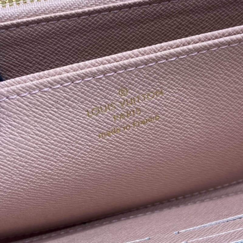 Louis Vuitton Zippy Wallet M80359 M80360 M80361