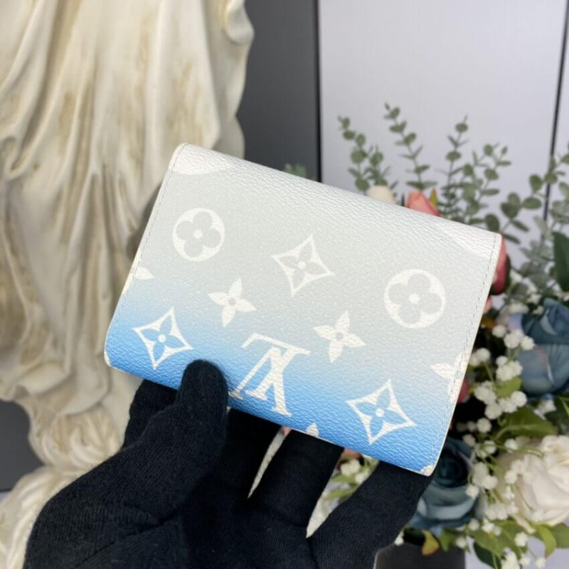 Louis Vuitton Victorine Wallet M80386 M80387 M80388