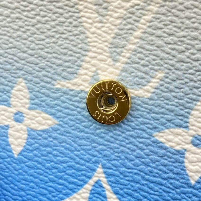 Louis Vuitton Victorine Wallet M80386 M80387 M80388