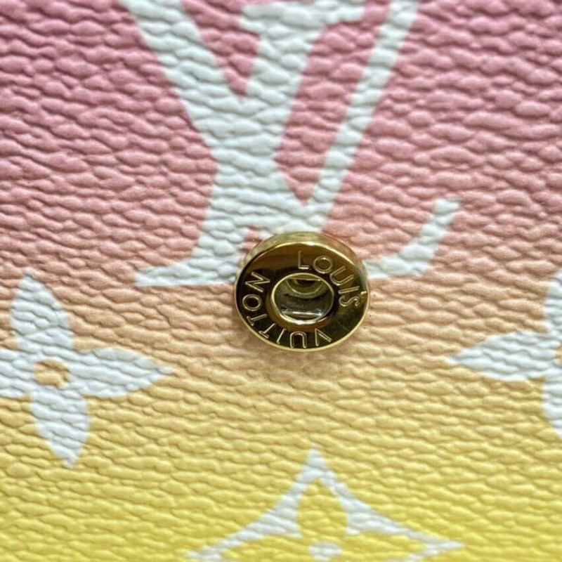 Louis Vuitton Victorine Wallet M80386 M80387 M80388