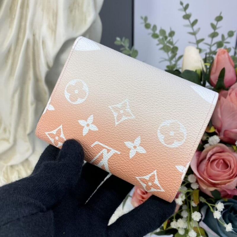 Louis Vuitton Victorine Wallet M80386 M80387 M80388