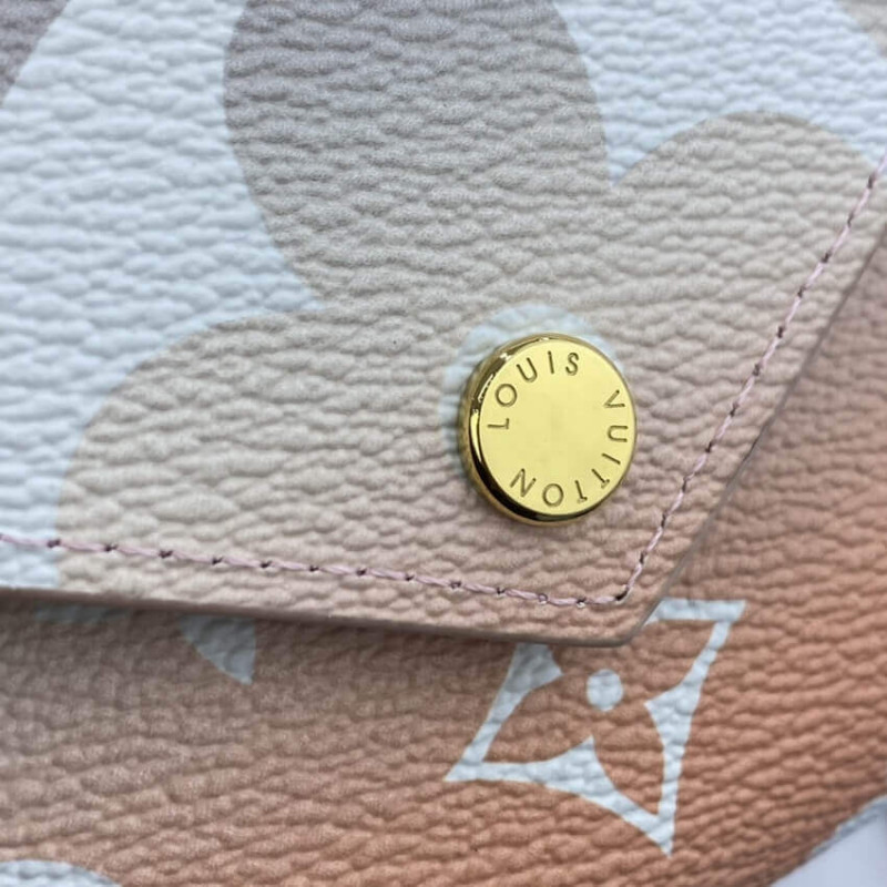 Louis Vuitton Victorine Wallet M80386 M80387 M80388