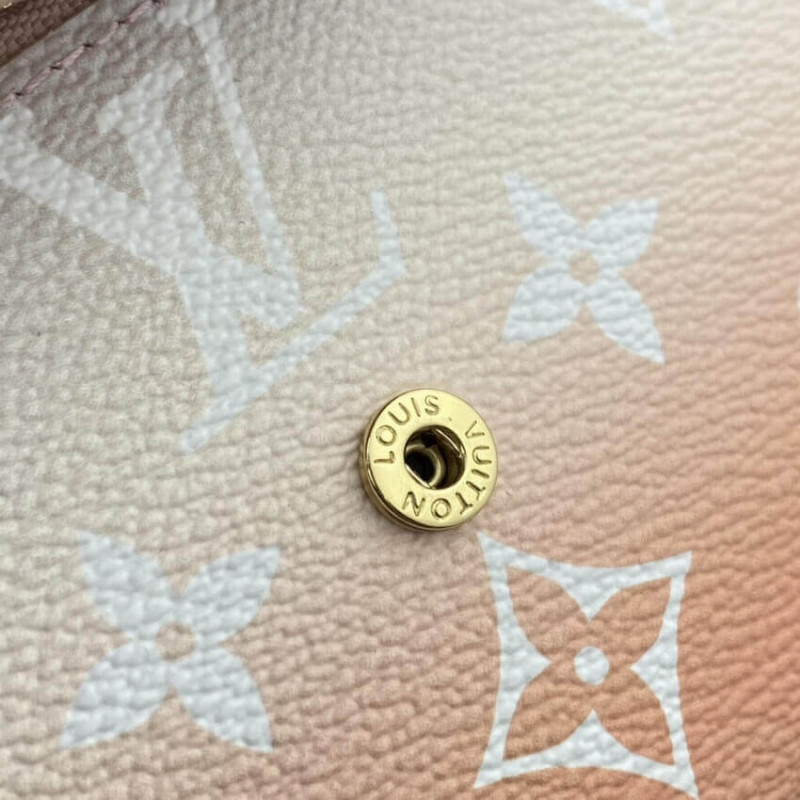 Louis Vuitton Victorine Wallet M80386 M80387 M80388