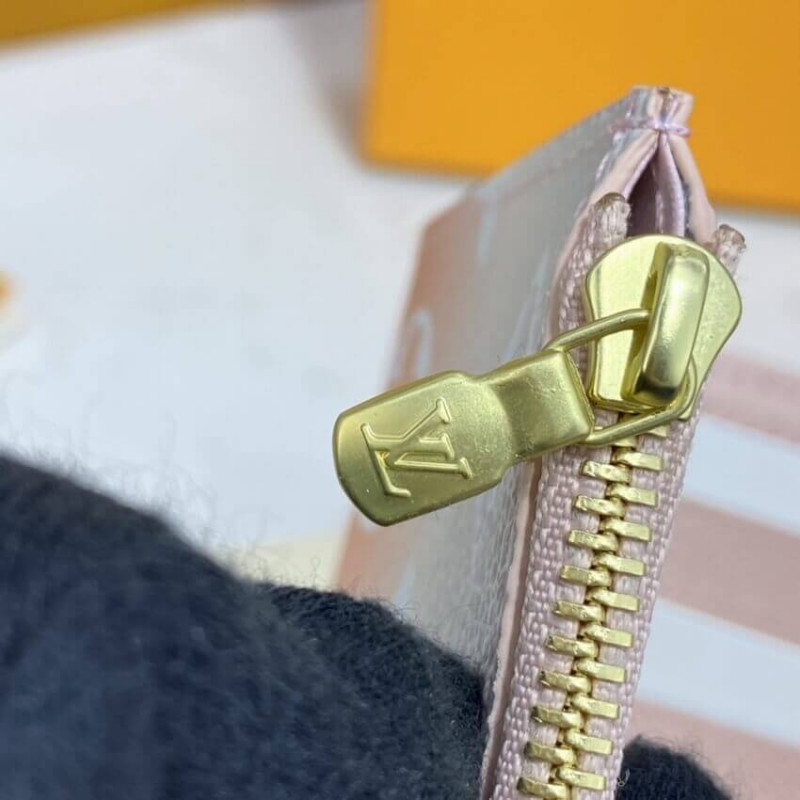 Louis Vuitton Victorine Wallet M80386 M80387 M80388