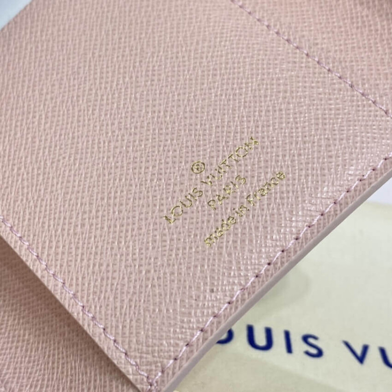 Louis Vuitton Victorine Wallet M80386 M80387 M80388