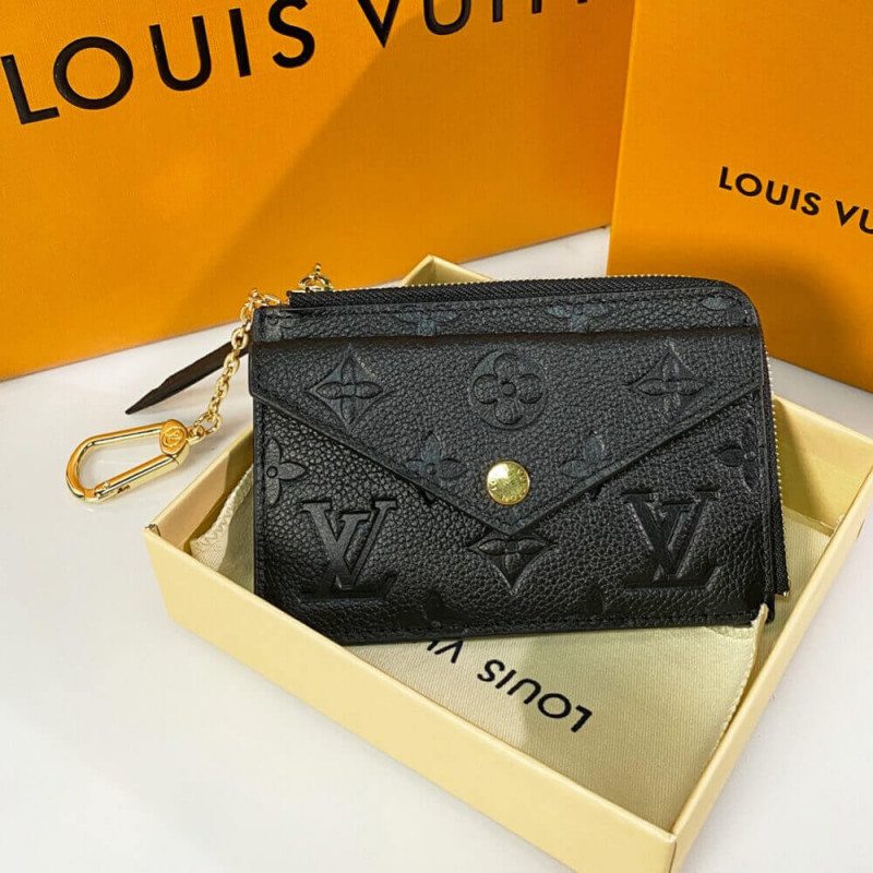 Louis Vuitton Card Holder Recto Verso M69420 M69421
