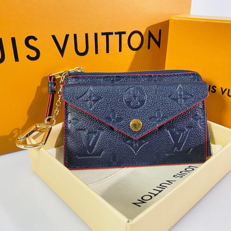 Louis Vuitton Card Holder Recto Verso M69420 M69421