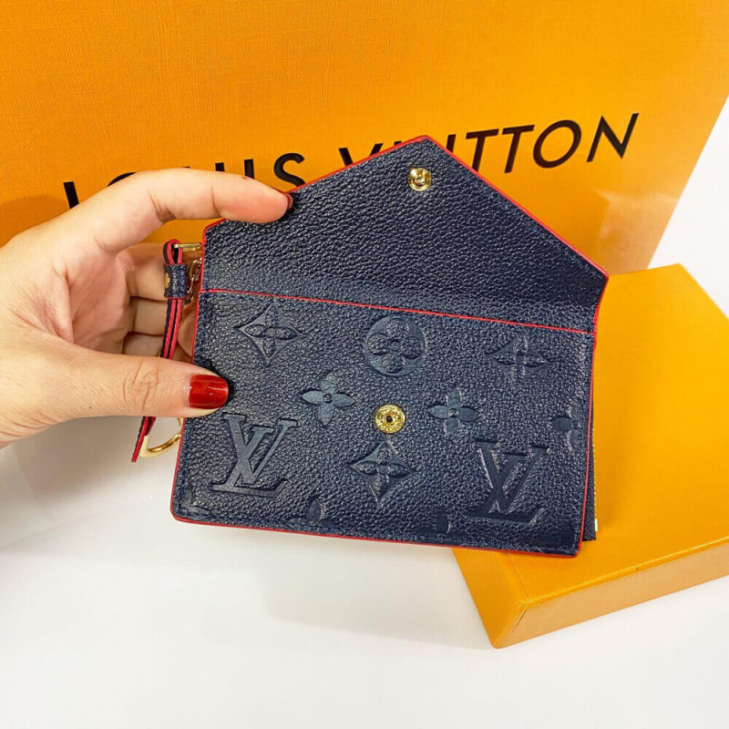 Louis Vuitton Card Holder Recto Verso M69420 M69421