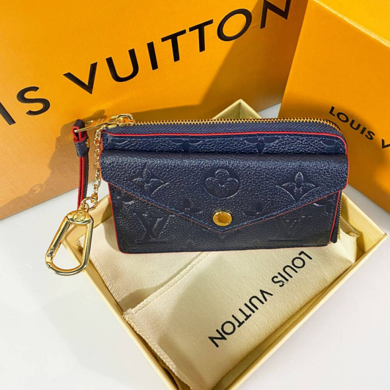 Louis Vuitton Card Holder Recto Verso M69420 M69421