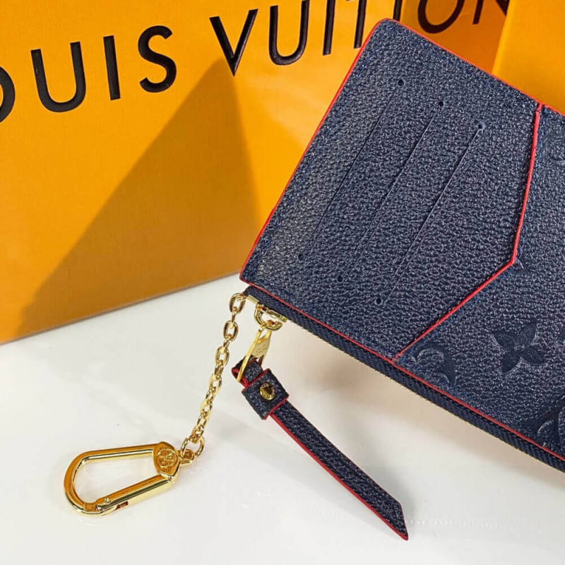 Louis Vuitton Card Holder Recto Verso M69420 M69421