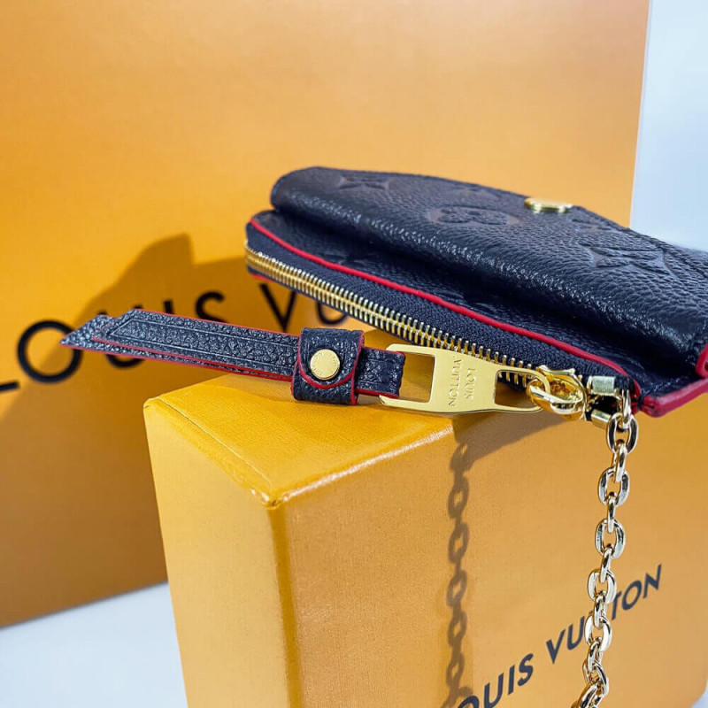 Louis Vuitton Card Holder Recto Verso M69420 M69421