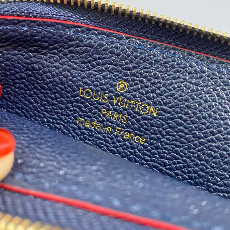 Louis Vuitton Card Holder Recto Verso M69420 M69421