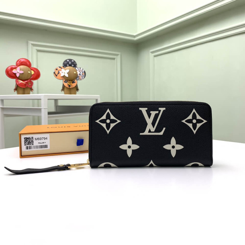 Louis Vuitton Zippy Wallet M69794
