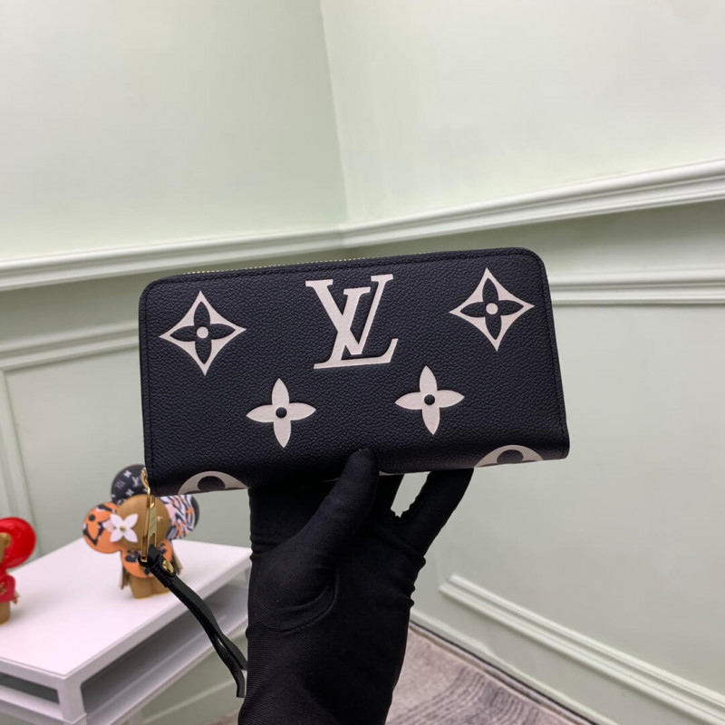 Louis Vuitton Zippy Wallet M69794