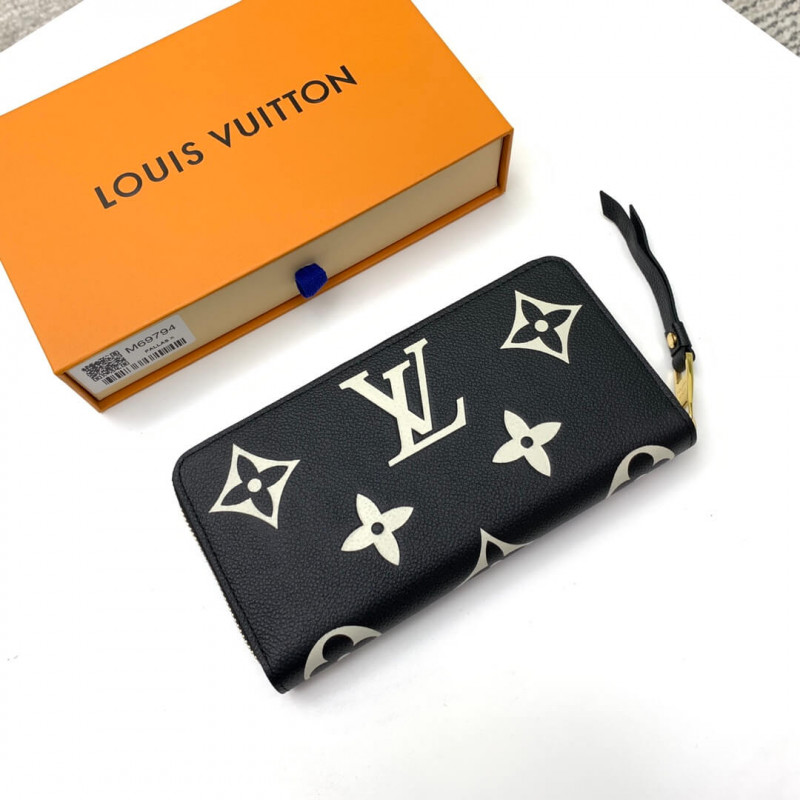 Louis Vuitton Zippy Wallet M69794