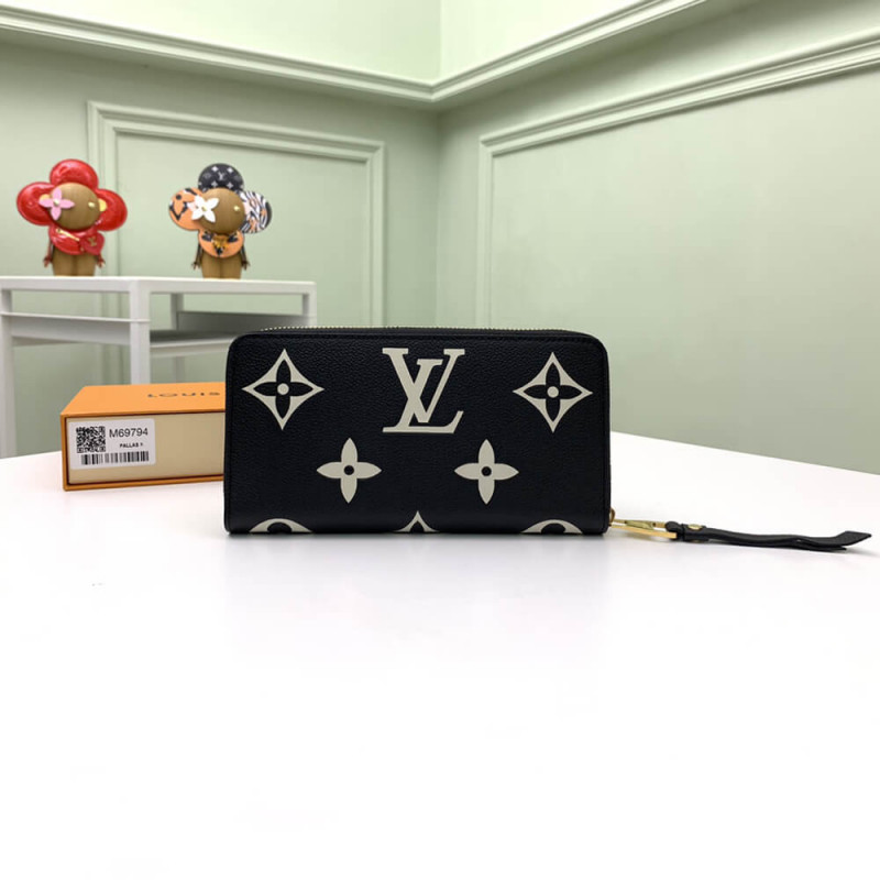 Louis Vuitton Zippy Wallet M69794