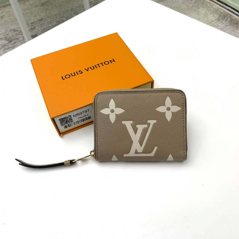 Louis Vuitton Zippy Coin Purse M69787 M69797