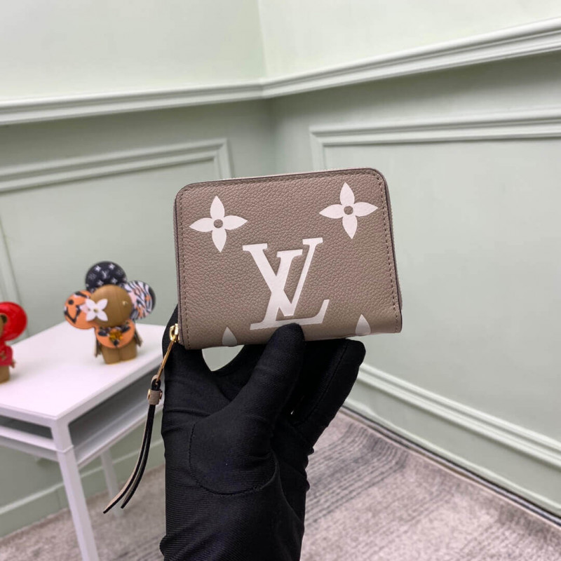 Louis Vuitton Zippy Coin Purse M69787 M69797