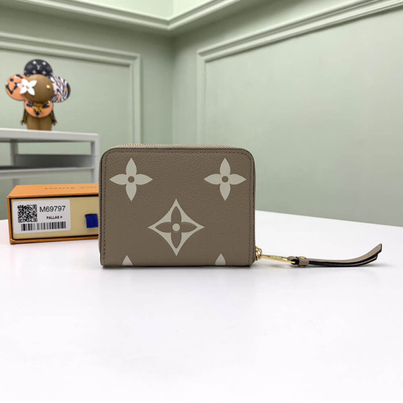 Louis Vuitton Zippy Coin Purse M69787 M69797