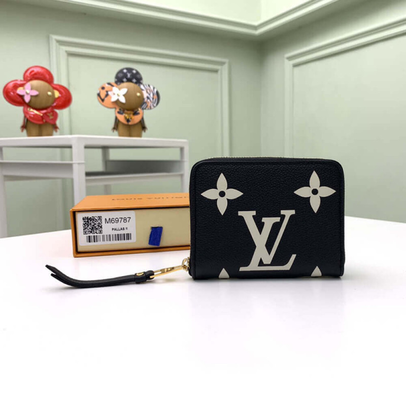 Louis Vuitton Zippy Coin Purse M69787 M69797