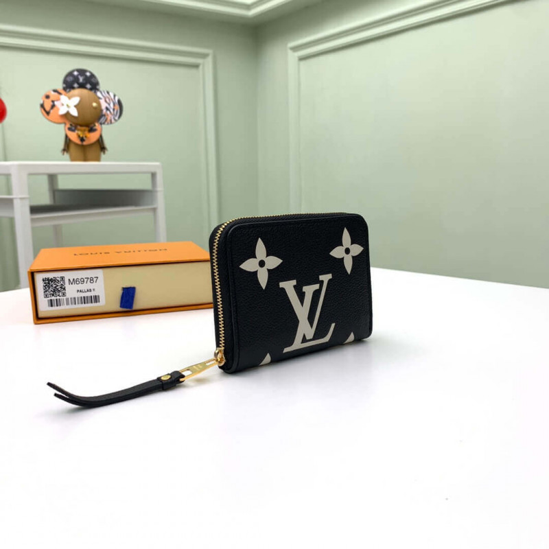 Louis Vuitton Zippy Coin Purse M69787 M69797