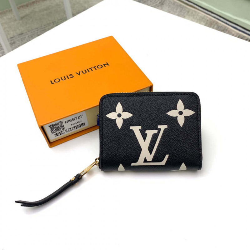 Louis Vuitton Zippy Coin Purse M69787 M69797