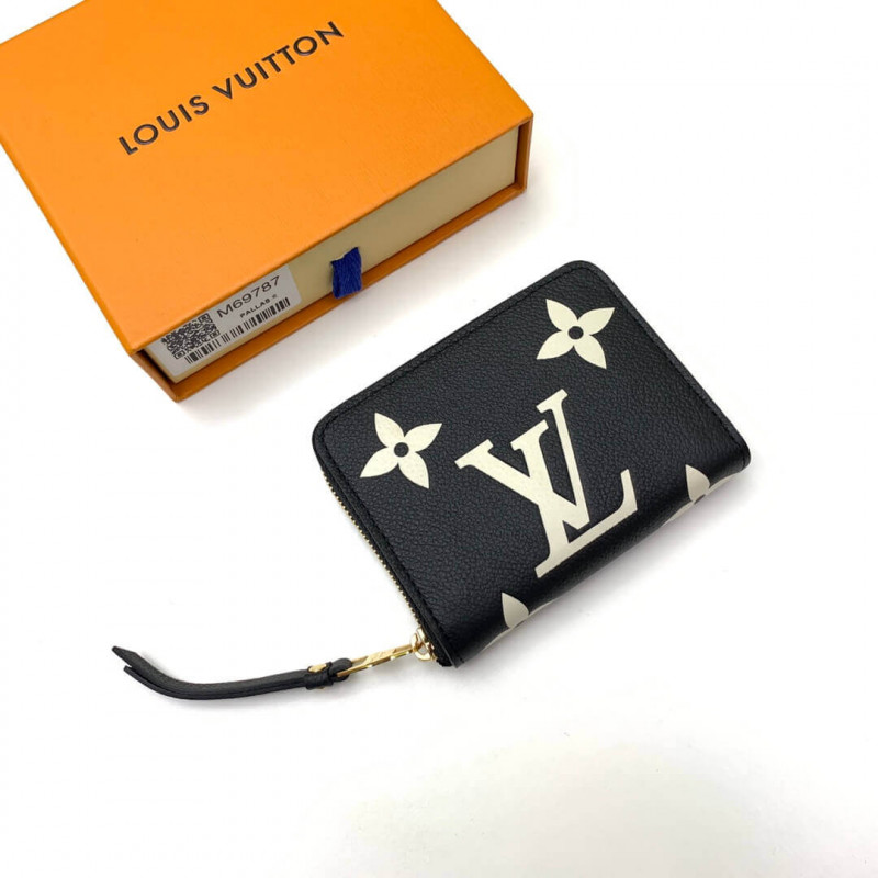 Louis Vuitton Zippy Coin Purse M69787 M69797